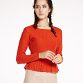 colorful graceful women cashmere pullover